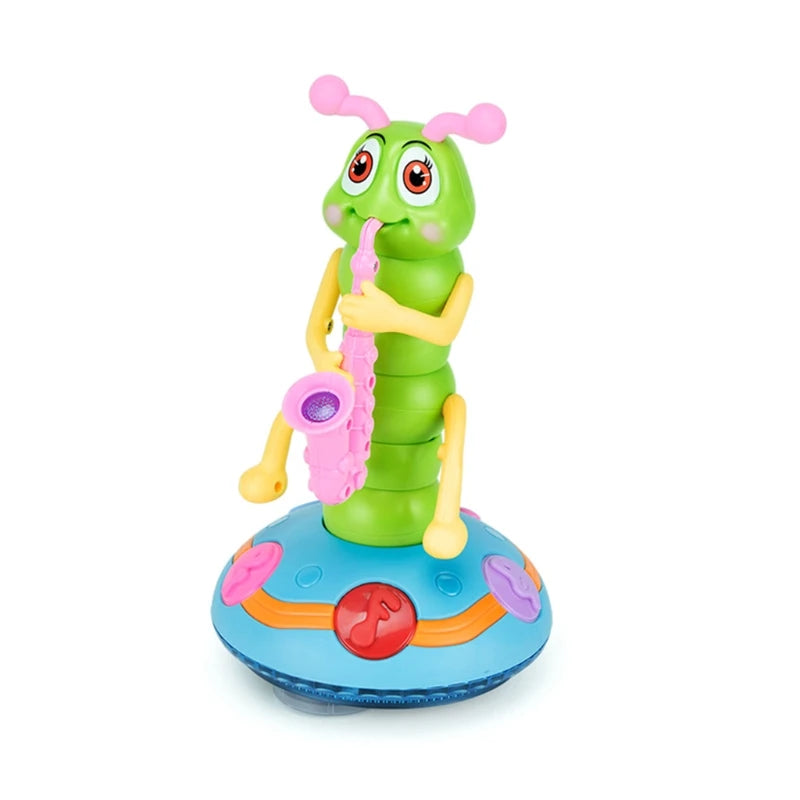 Dancing Musical Caterpillar Toy