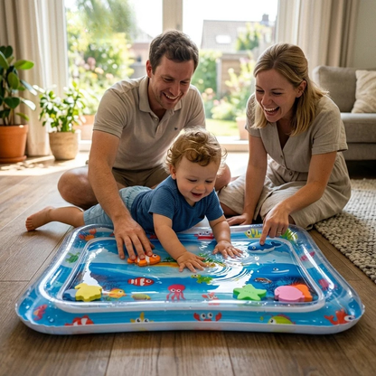 Baby Inflatable Water Mat