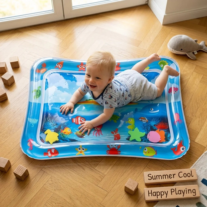 Baby Inflatable Water Mat