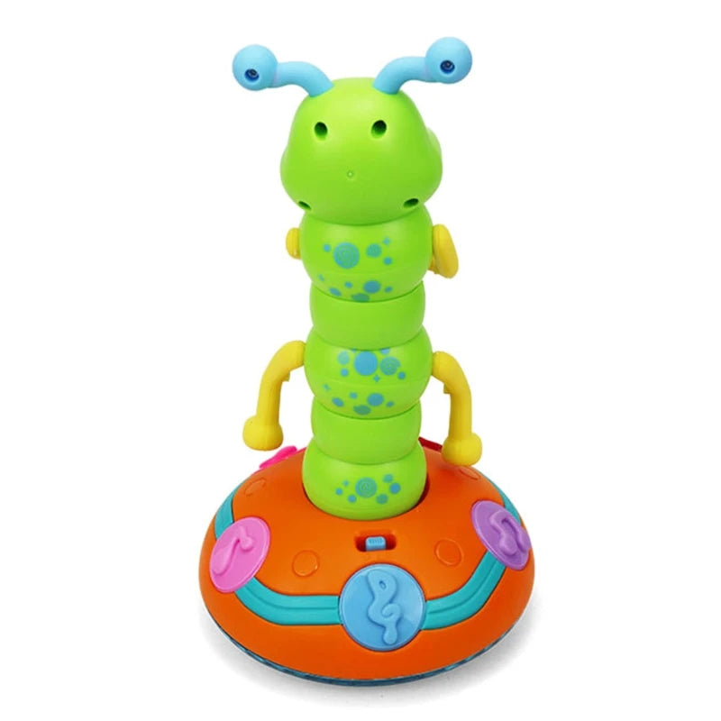 Dancing Musical Caterpillar Toy