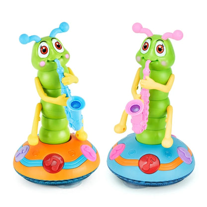 Dancing Musical Caterpillar Toy