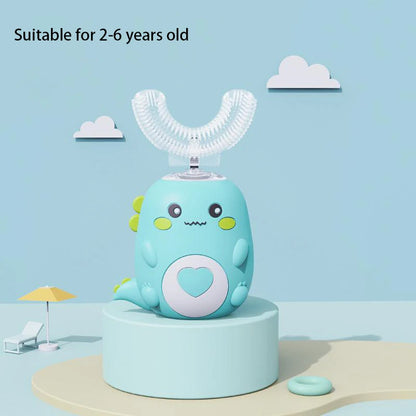Smart Kids Toothbrush