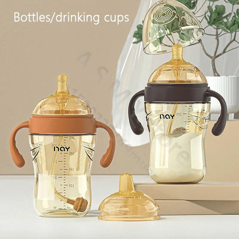 Baby Silicone Bottle