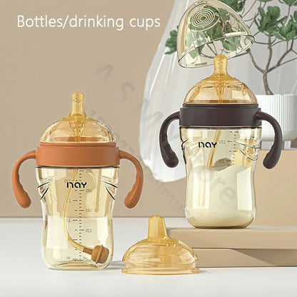 Baby Silicone Bottle
