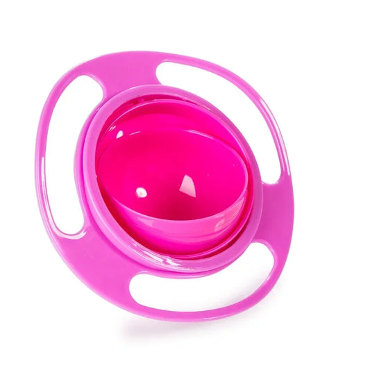 Spill Proof Gyro Bowl