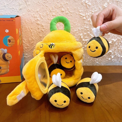 Baby Sensory Beehive Toy