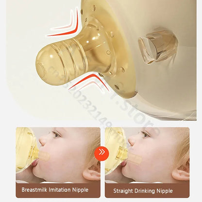 Baby Silicone Bottle