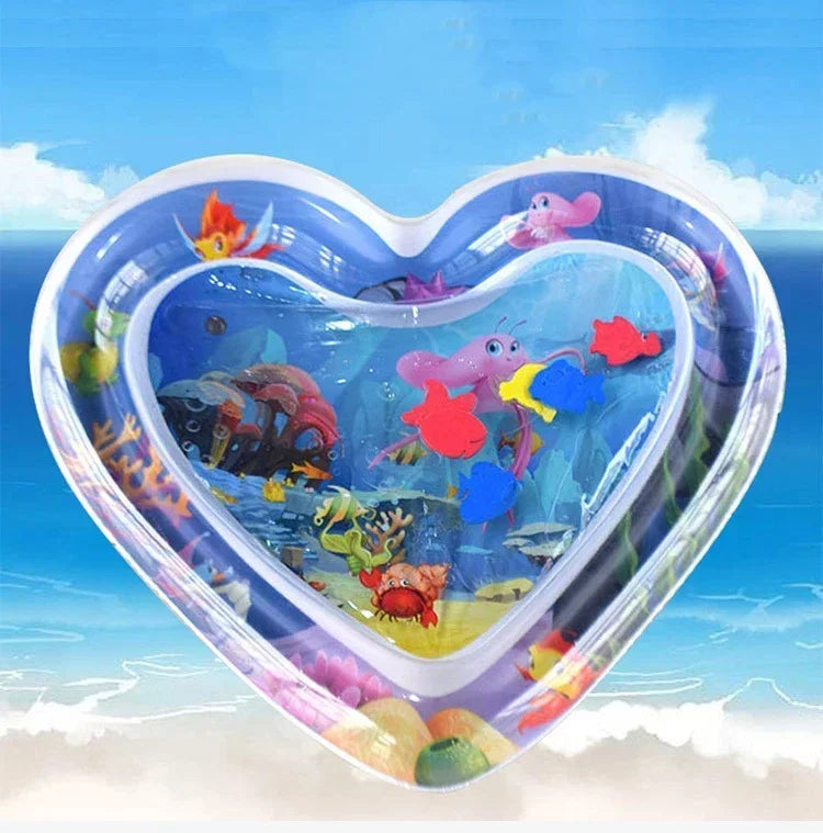 Baby Inflatable Water Mat