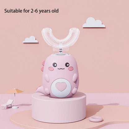 Smart Kids Toothbrush