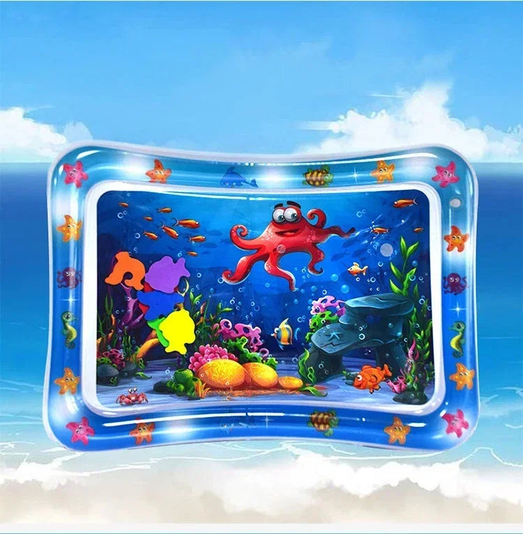 Baby Inflatable Water Mat
