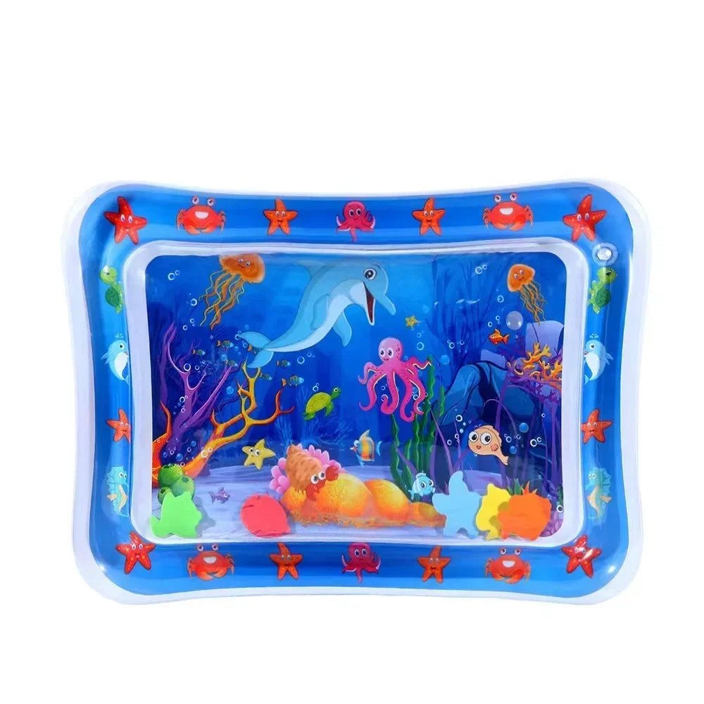 Baby Inflatable Water Mat