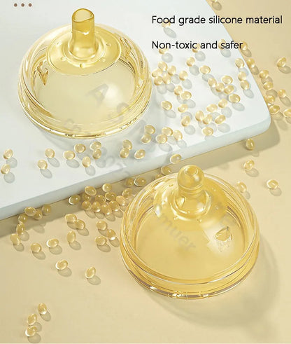 Baby Silicone Bottle