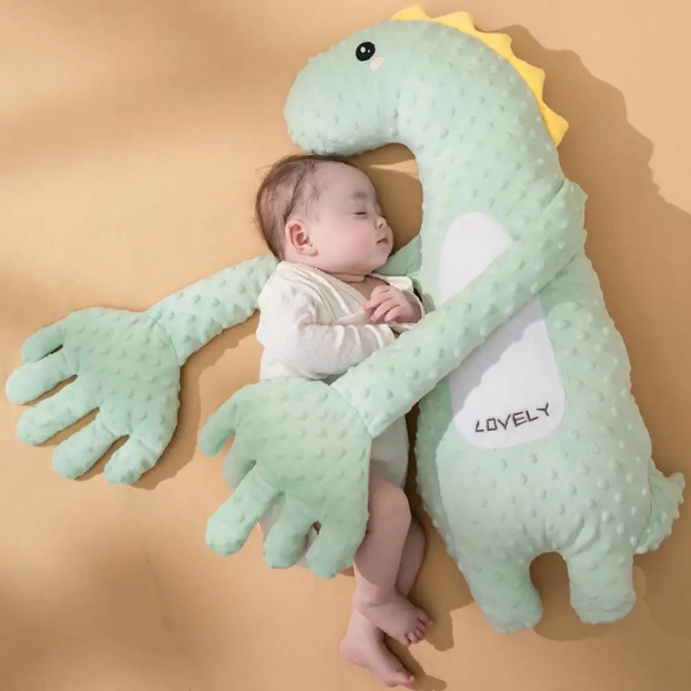Comfortable Palm Remote Control Baby Hand Pillow