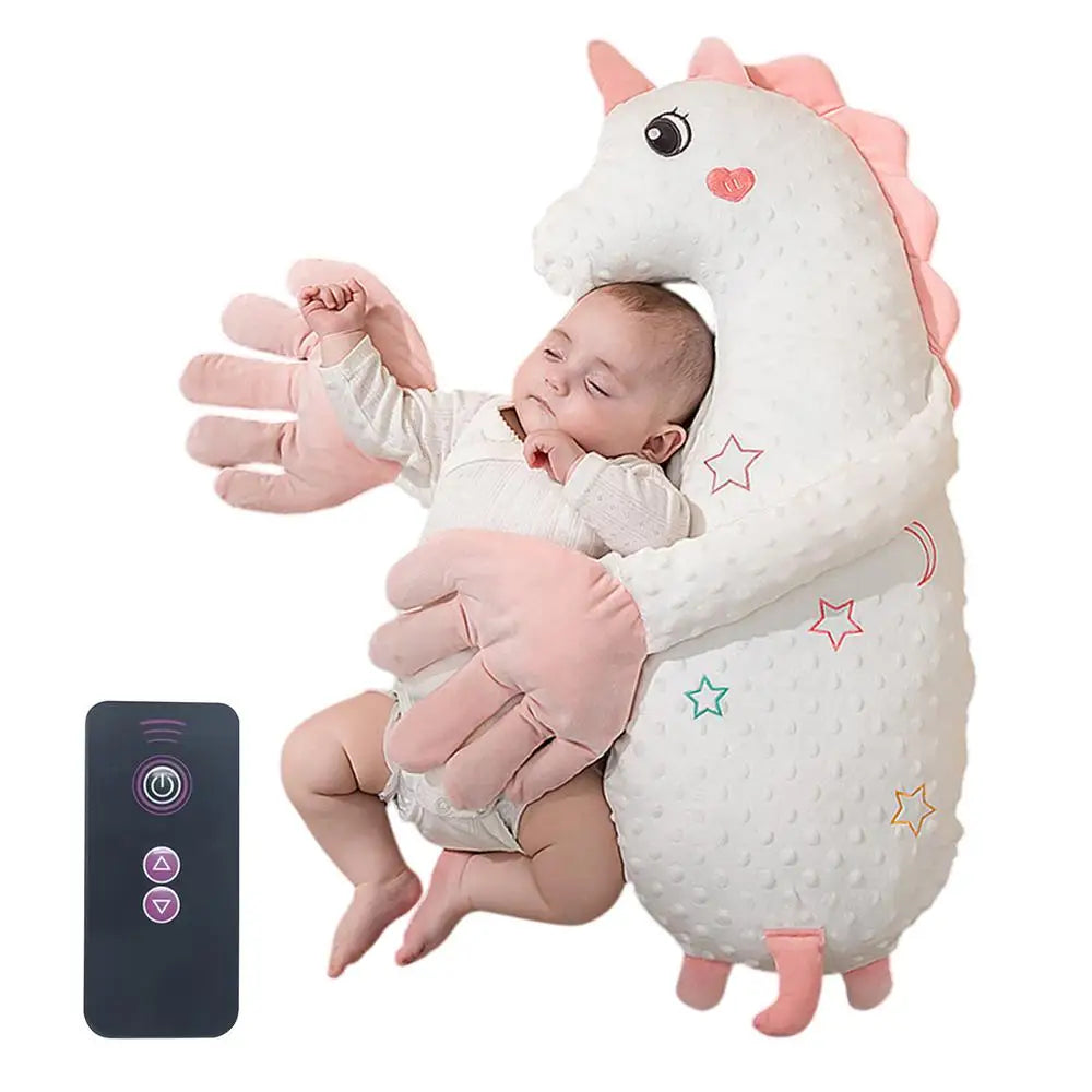 Comfortable Palm Remote Control Baby Hand Pillow