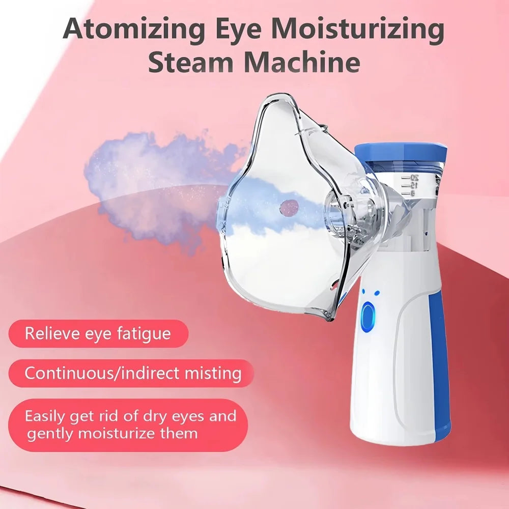 Nano Facial Steamer