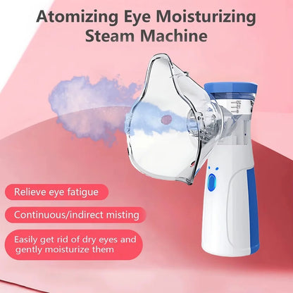 Nano Facial Steamer