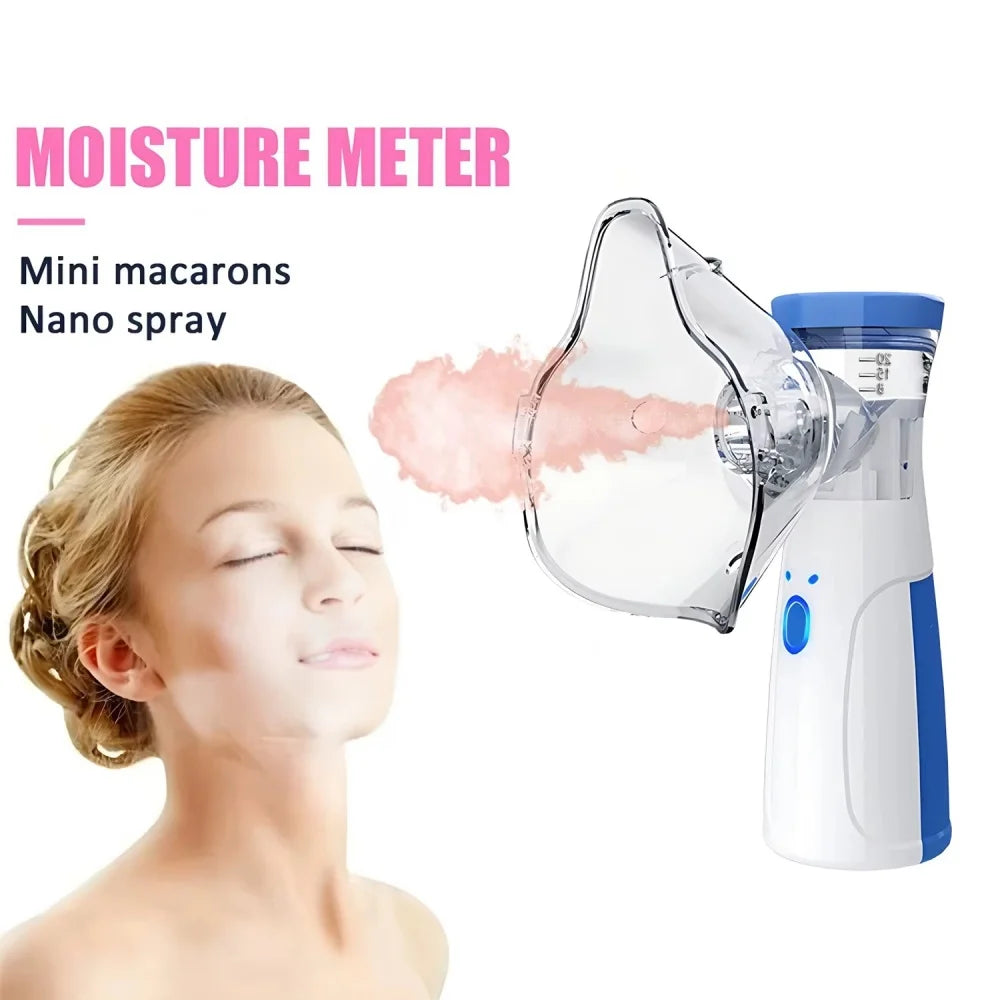 Nano Facial Steamer