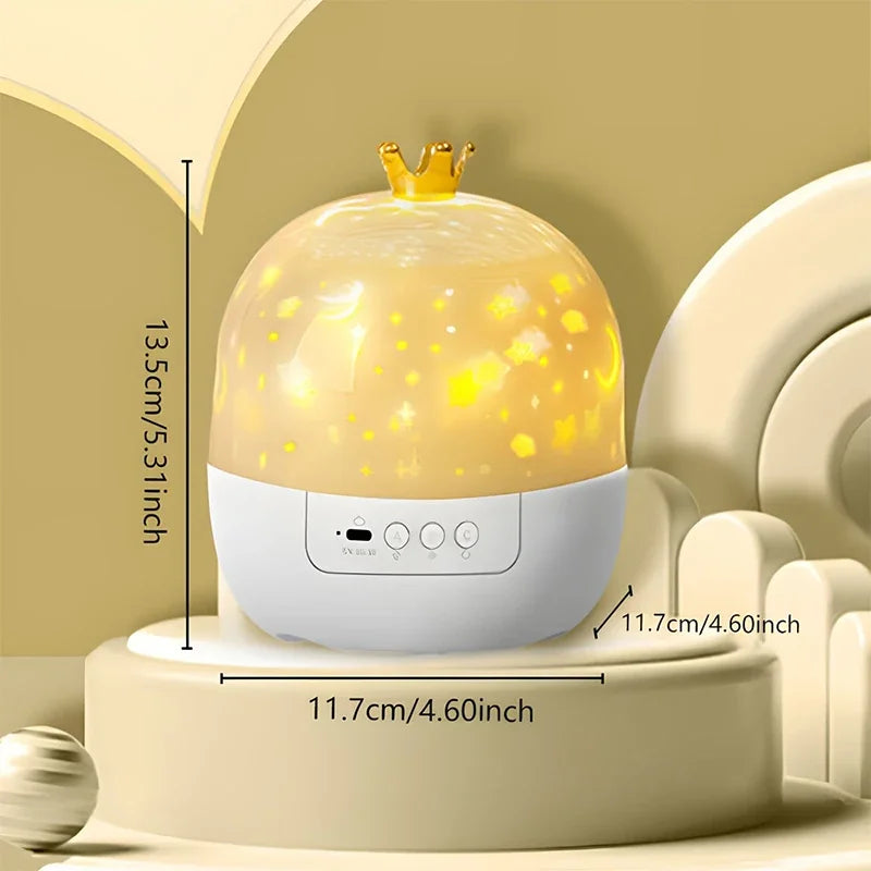 Galaxy Star Night Projector