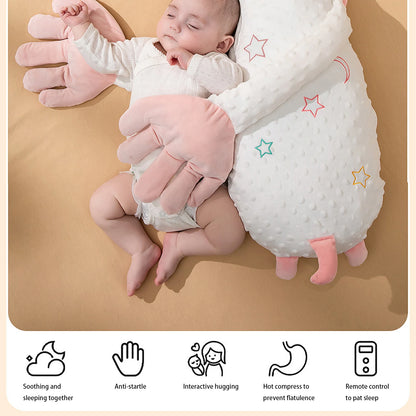 Comfortable Palm Remote Control Baby Hand Pillow