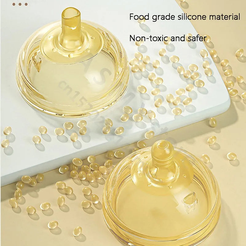 Baby Silicone Bottle