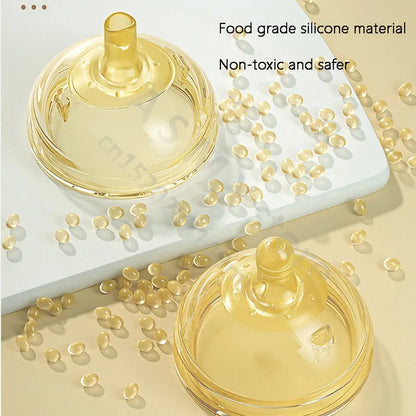 Baby Silicone Bottle