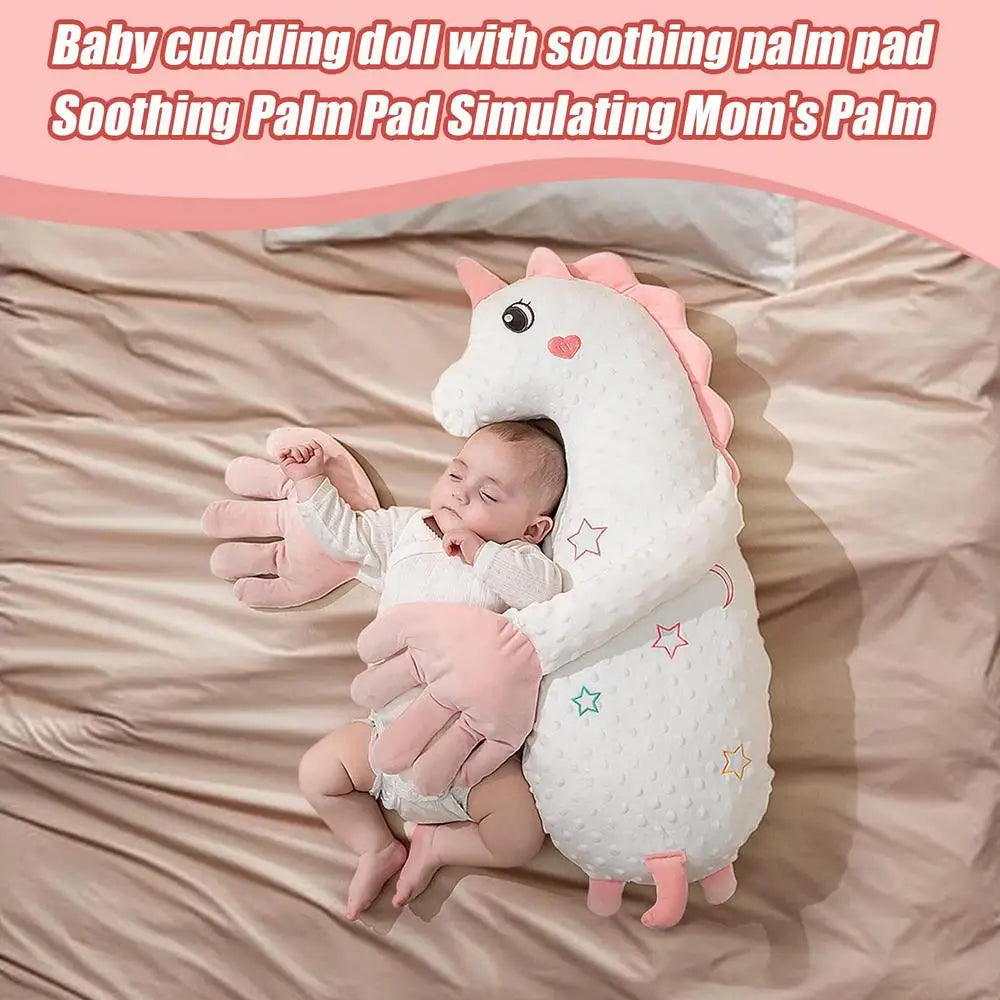 Comfortable Palm Remote Control Baby Hand Pillow
