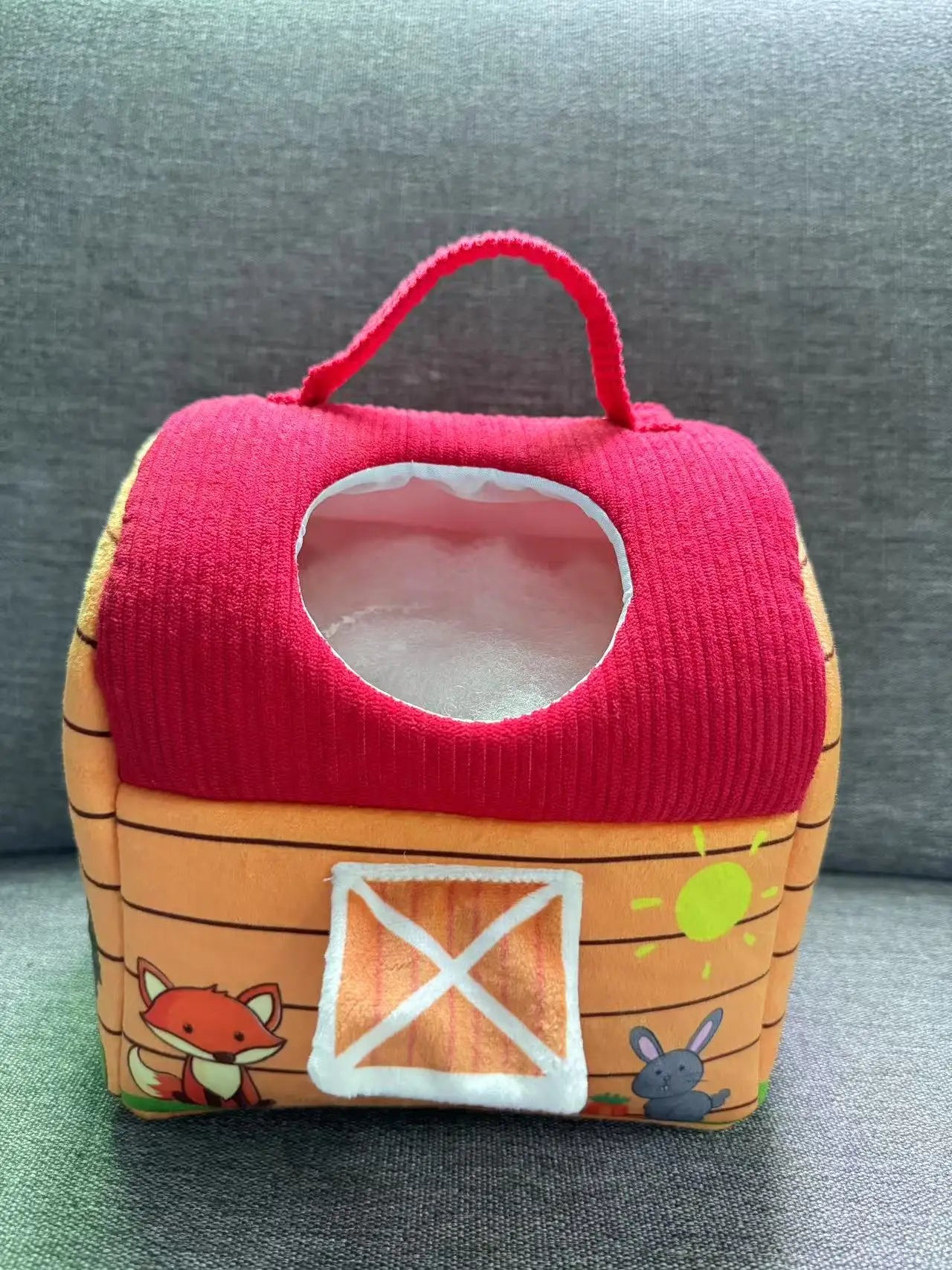 Baby Sensory Beehive Toy