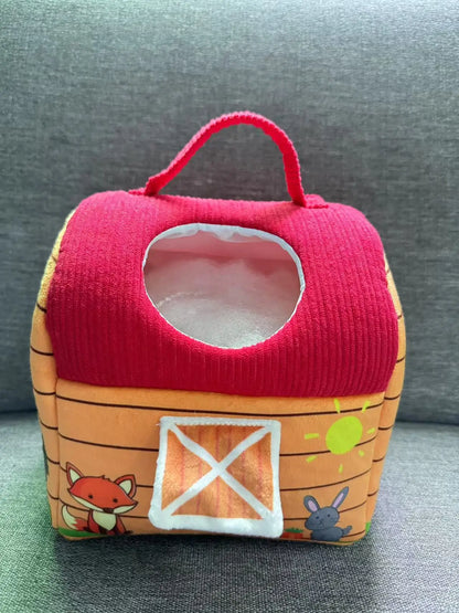 Baby Sensory Beehive Toy