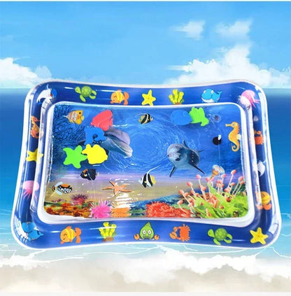 Baby Inflatable Water Mat