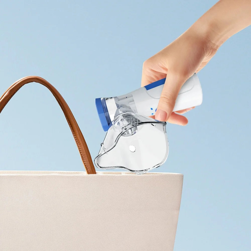 Nano Facial Steamer