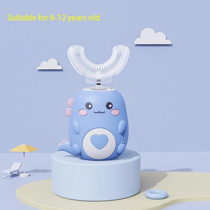 Smart Kids Toothbrush