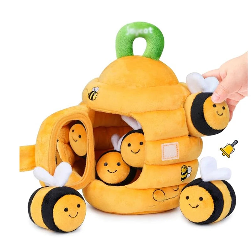 Baby Sensory Beehive Toy