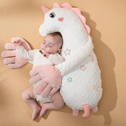 Comfortable Palm Remote Control Baby Hand Pillow