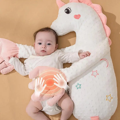 Comfortable Palm Remote Control Baby Hand Pillow