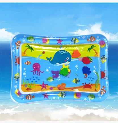 Baby Inflatable Water Mat