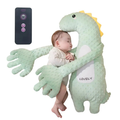 Comfortable Palm Remote Control Baby Hand Pillow