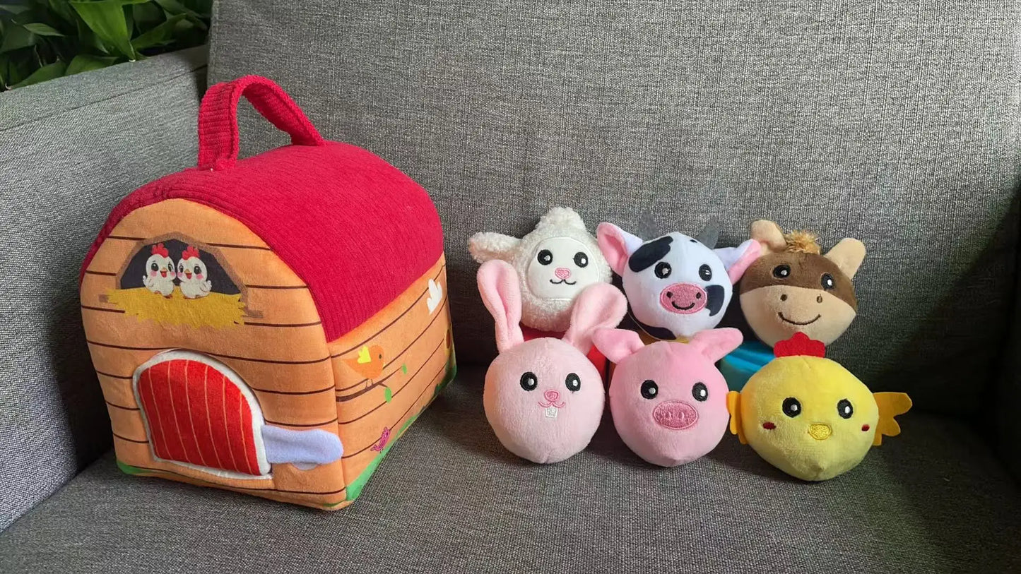 Baby Sensory Beehive Toy