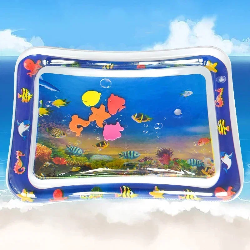 Baby Inflatable Water Mat