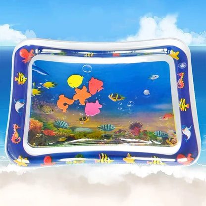 Baby Inflatable Water Mat