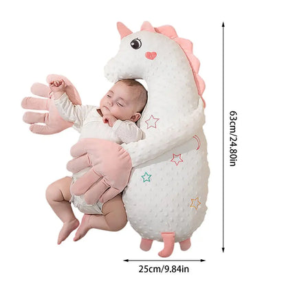 Comfortable Palm Remote Control Baby Hand Pillow