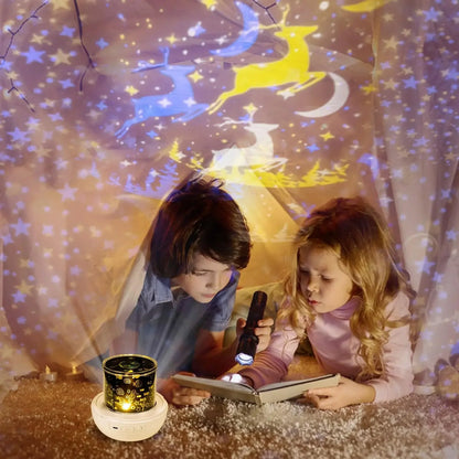 Galaxy Star Night Projector