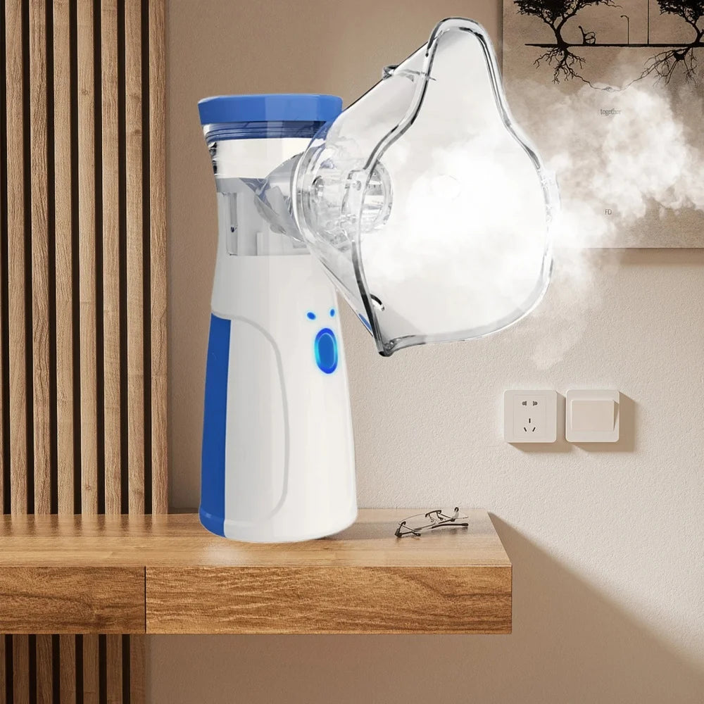 Nano Facial Steamer