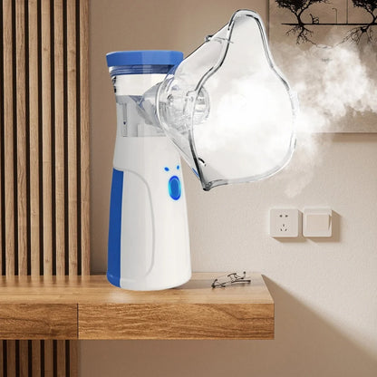 Nano Facial Steamer