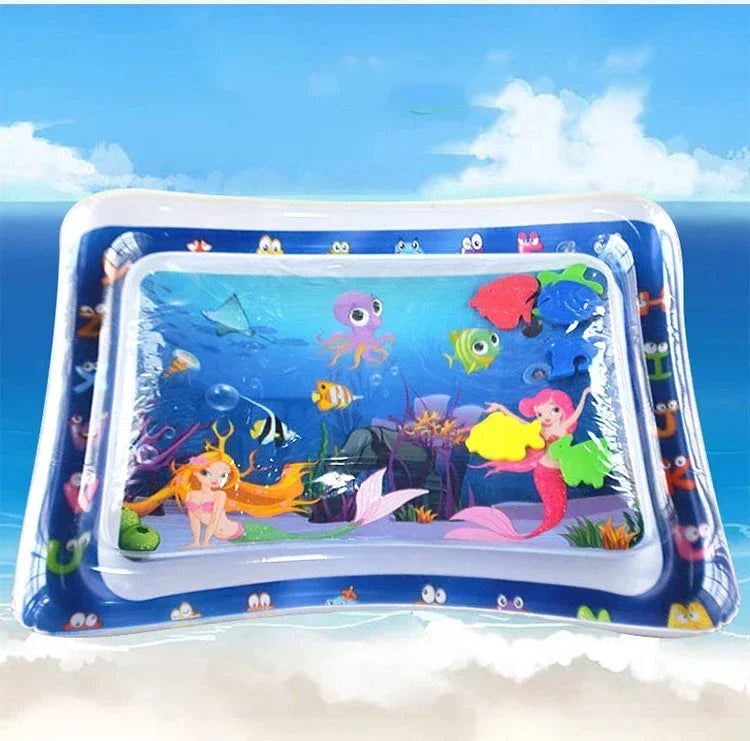 Baby Inflatable Water Mat