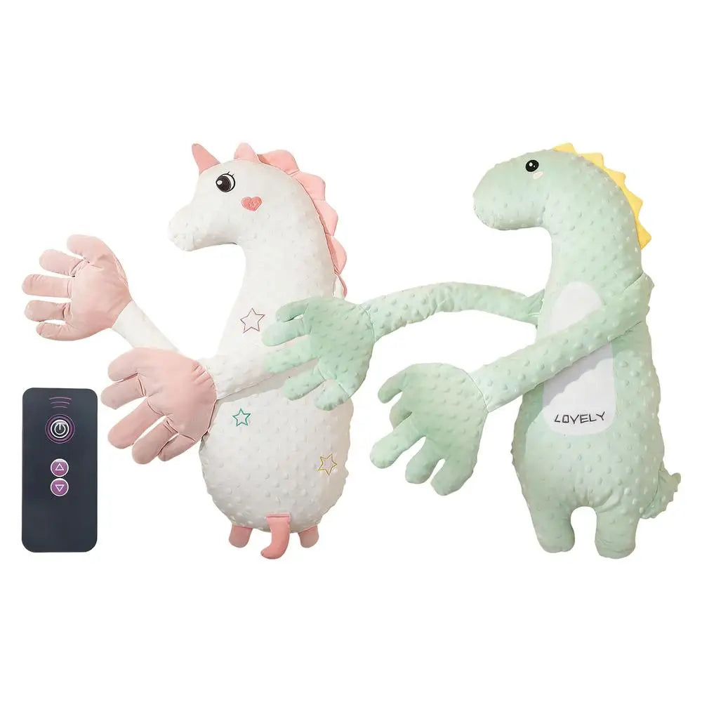 Comfortable Palm Remote Control Baby Hand Pillow
