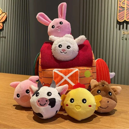 Baby Sensory Beehive Toy