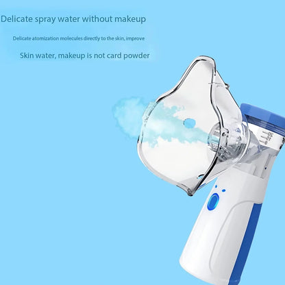 Nano Facial Steamer