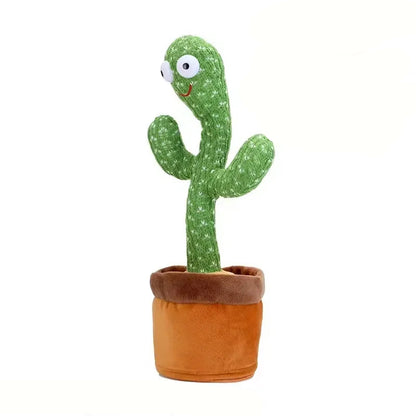 Dancing Talking Cactus Toy