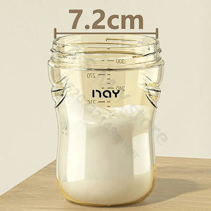 Baby Silicone Bottle