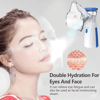 Nano Facial Steamer